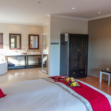 Hotel Aloe Manor Oudtshoorn Zewnętrze zdjęcie