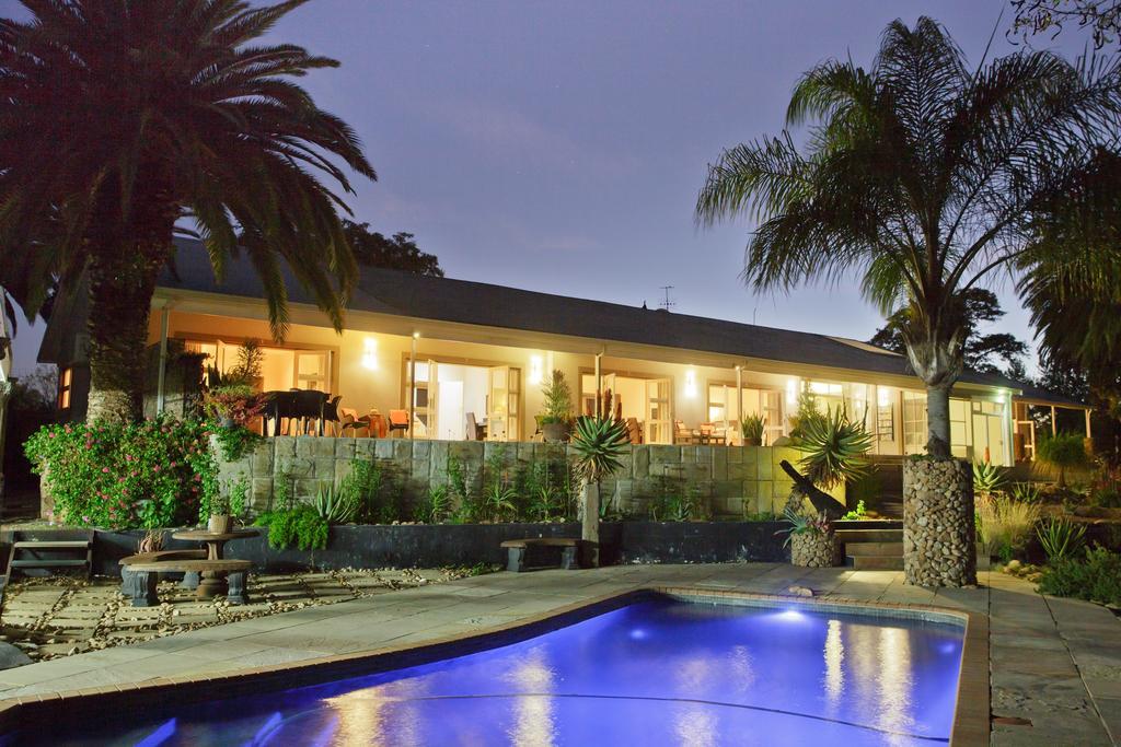 Hotel Aloe Manor Oudtshoorn Zewnętrze zdjęcie