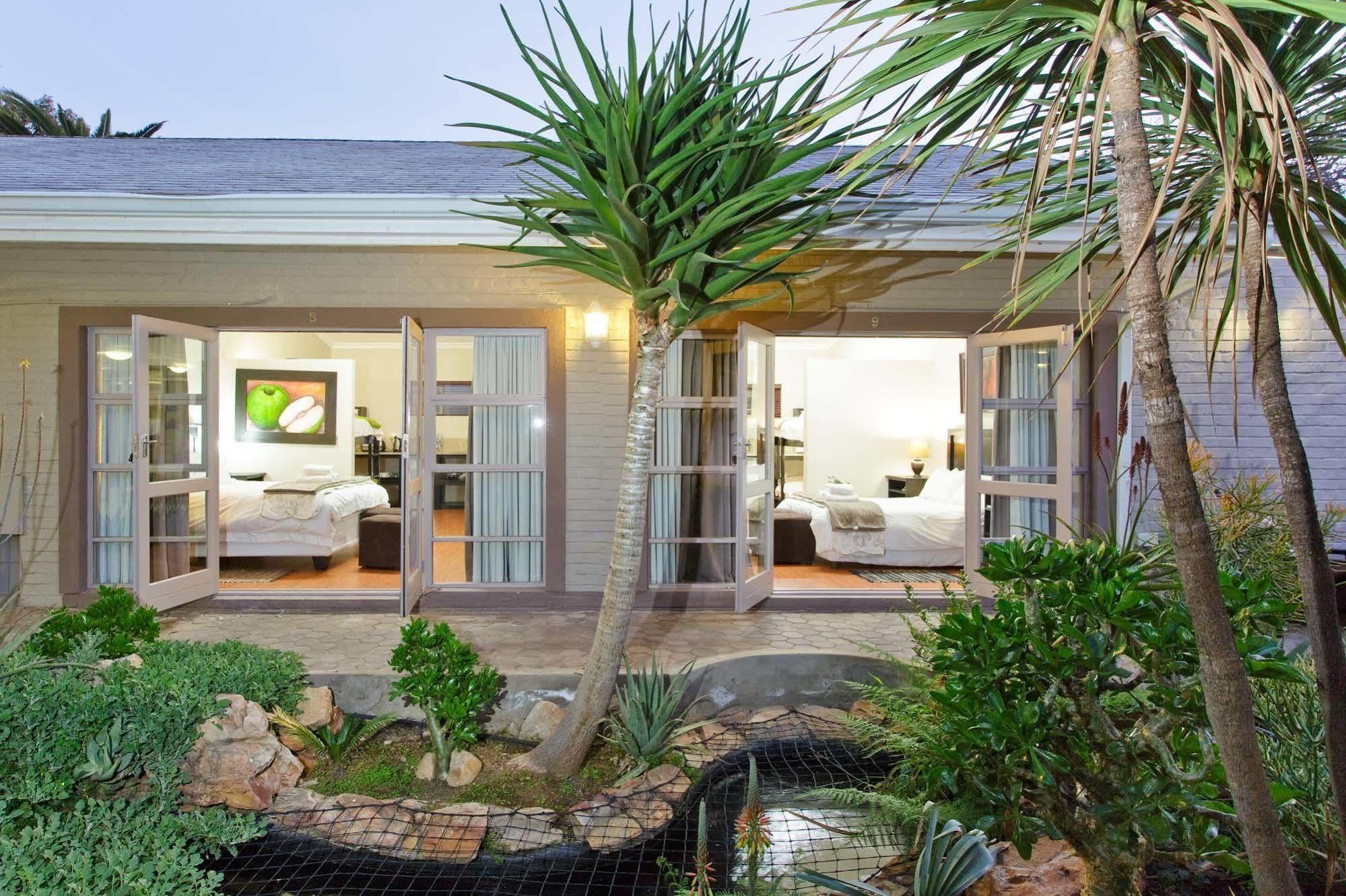Hotel Aloe Manor Oudtshoorn Zewnętrze zdjęcie