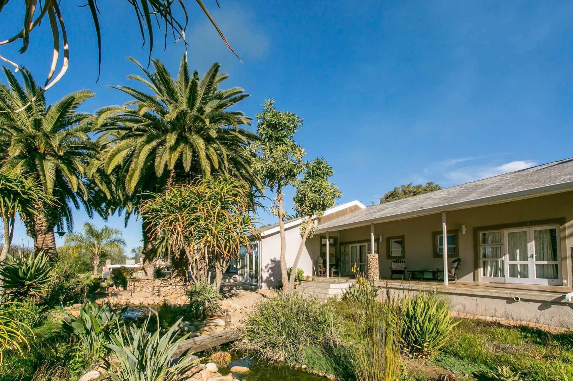 Hotel Aloe Manor Oudtshoorn Zewnętrze zdjęcie