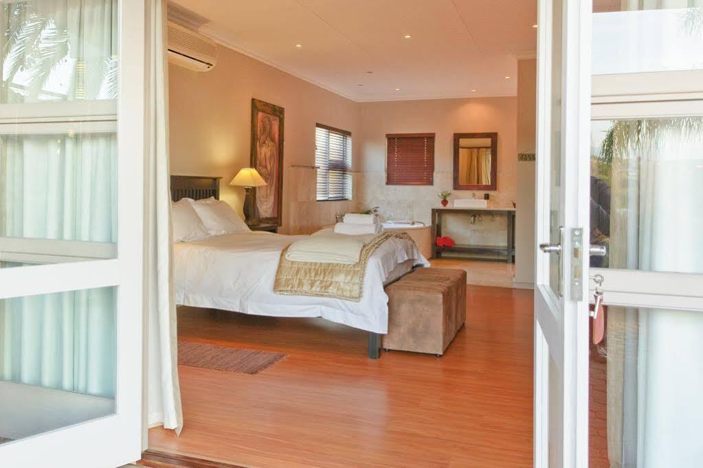 Hotel Aloe Manor Oudtshoorn Zewnętrze zdjęcie