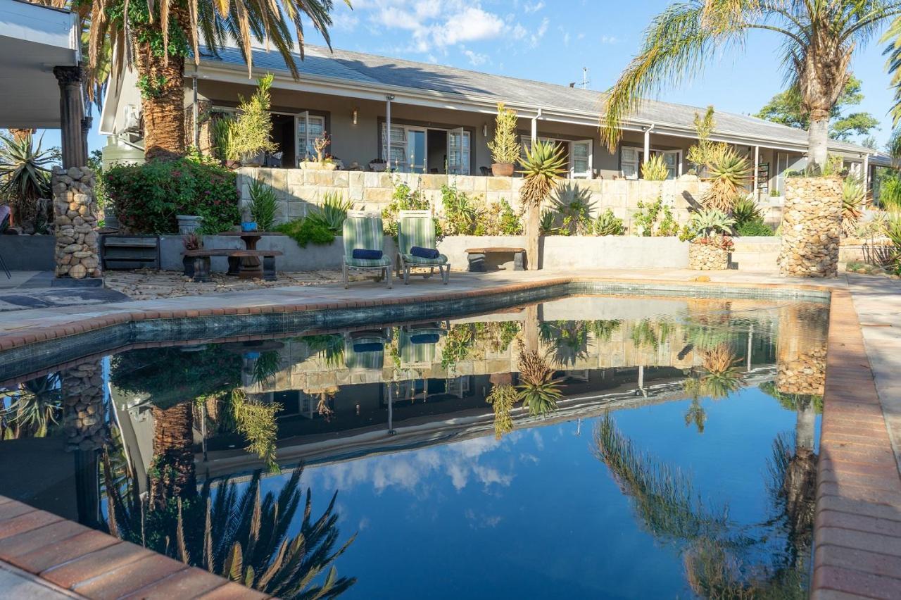 Hotel Aloe Manor Oudtshoorn Zewnętrze zdjęcie