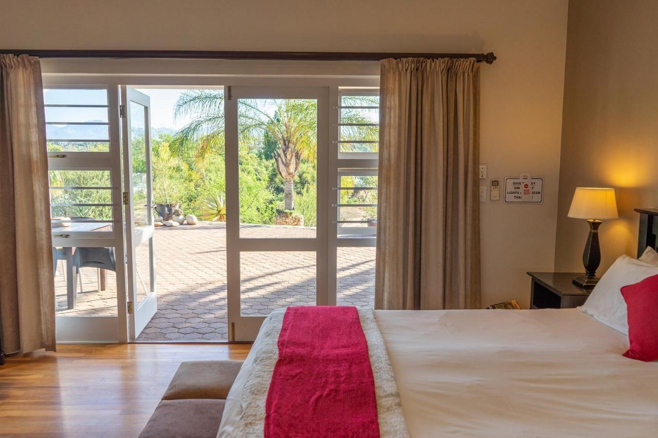 Hotel Aloe Manor Oudtshoorn Zewnętrze zdjęcie