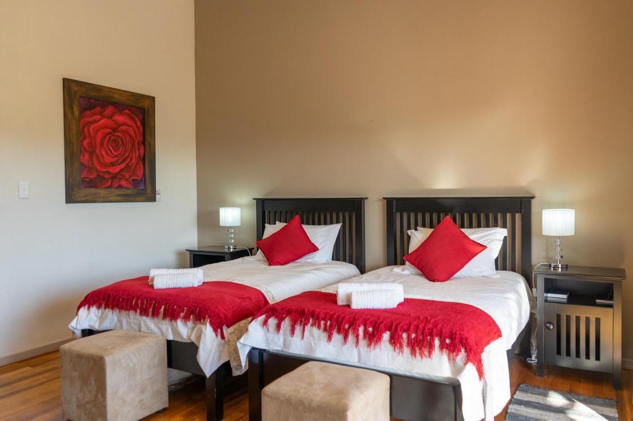 Hotel Aloe Manor Oudtshoorn Zewnętrze zdjęcie