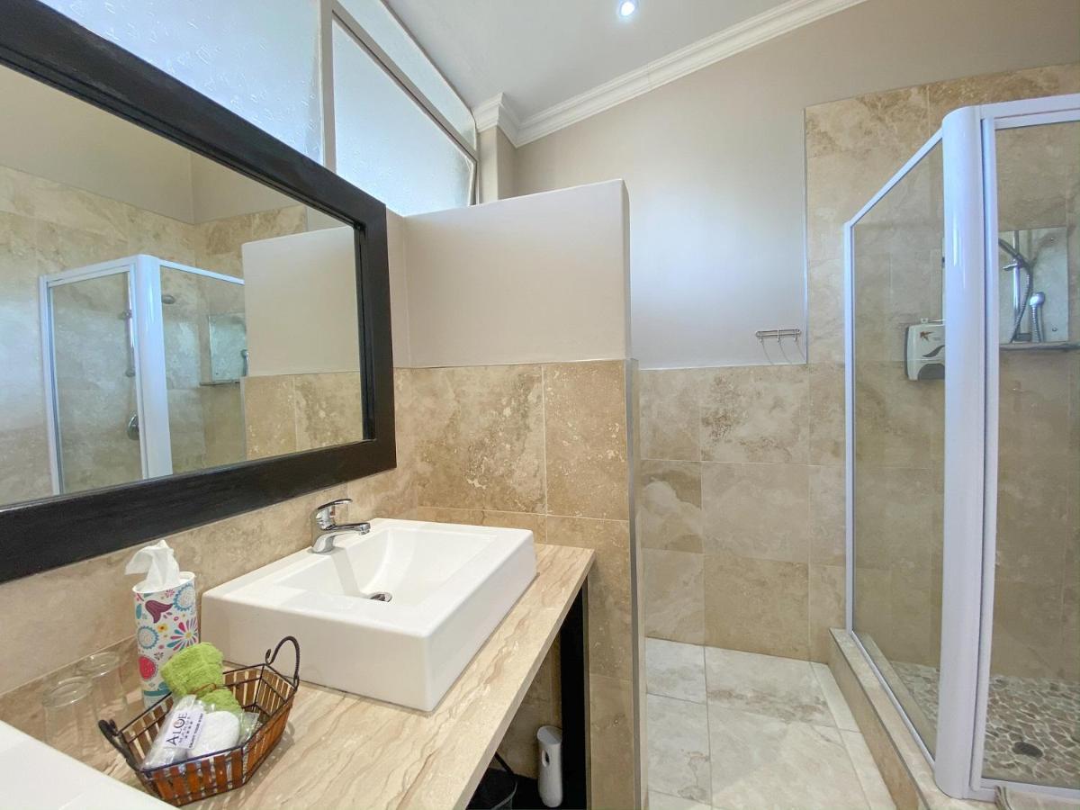 Hotel Aloe Manor Oudtshoorn Zewnętrze zdjęcie