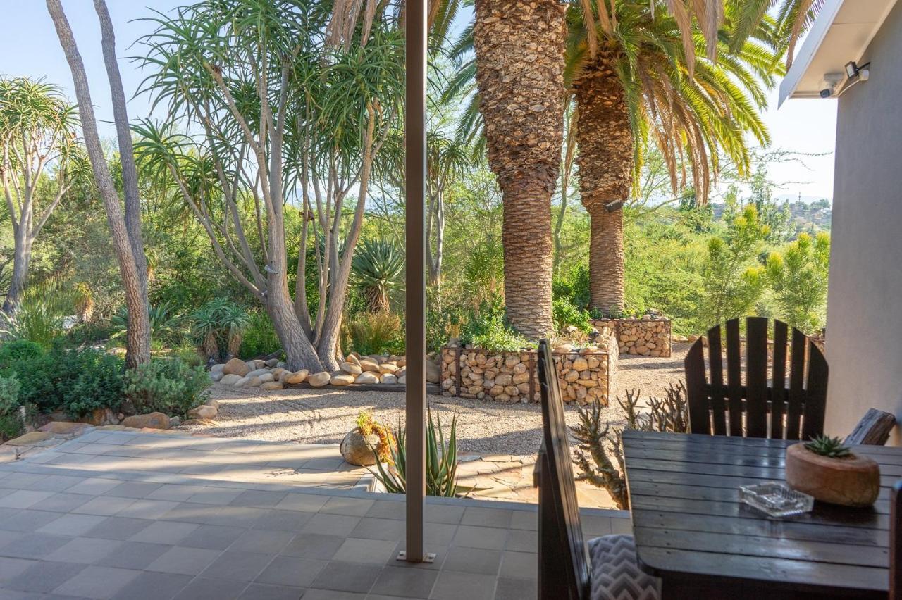 Hotel Aloe Manor Oudtshoorn Zewnętrze zdjęcie