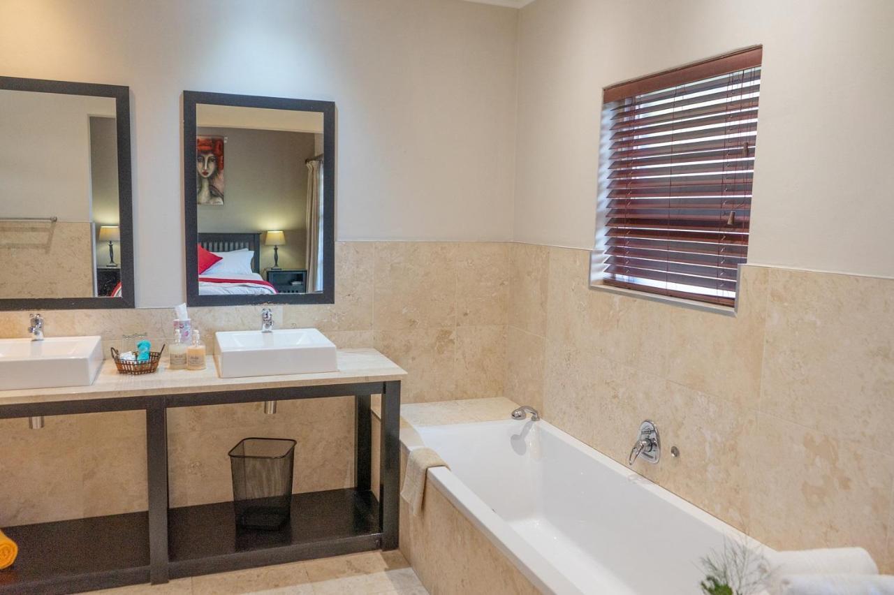 Hotel Aloe Manor Oudtshoorn Zewnętrze zdjęcie