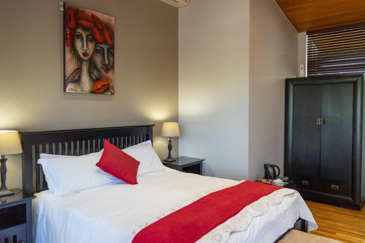 Hotel Aloe Manor Oudtshoorn Zewnętrze zdjęcie