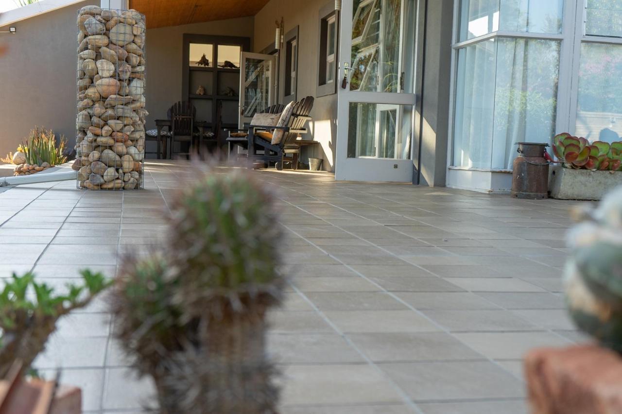 Hotel Aloe Manor Oudtshoorn Zewnętrze zdjęcie