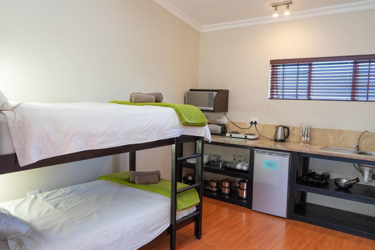 Hotel Aloe Manor Oudtshoorn Zewnętrze zdjęcie