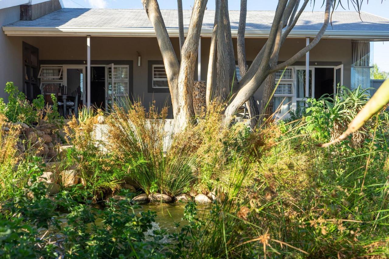 Hotel Aloe Manor Oudtshoorn Zewnętrze zdjęcie