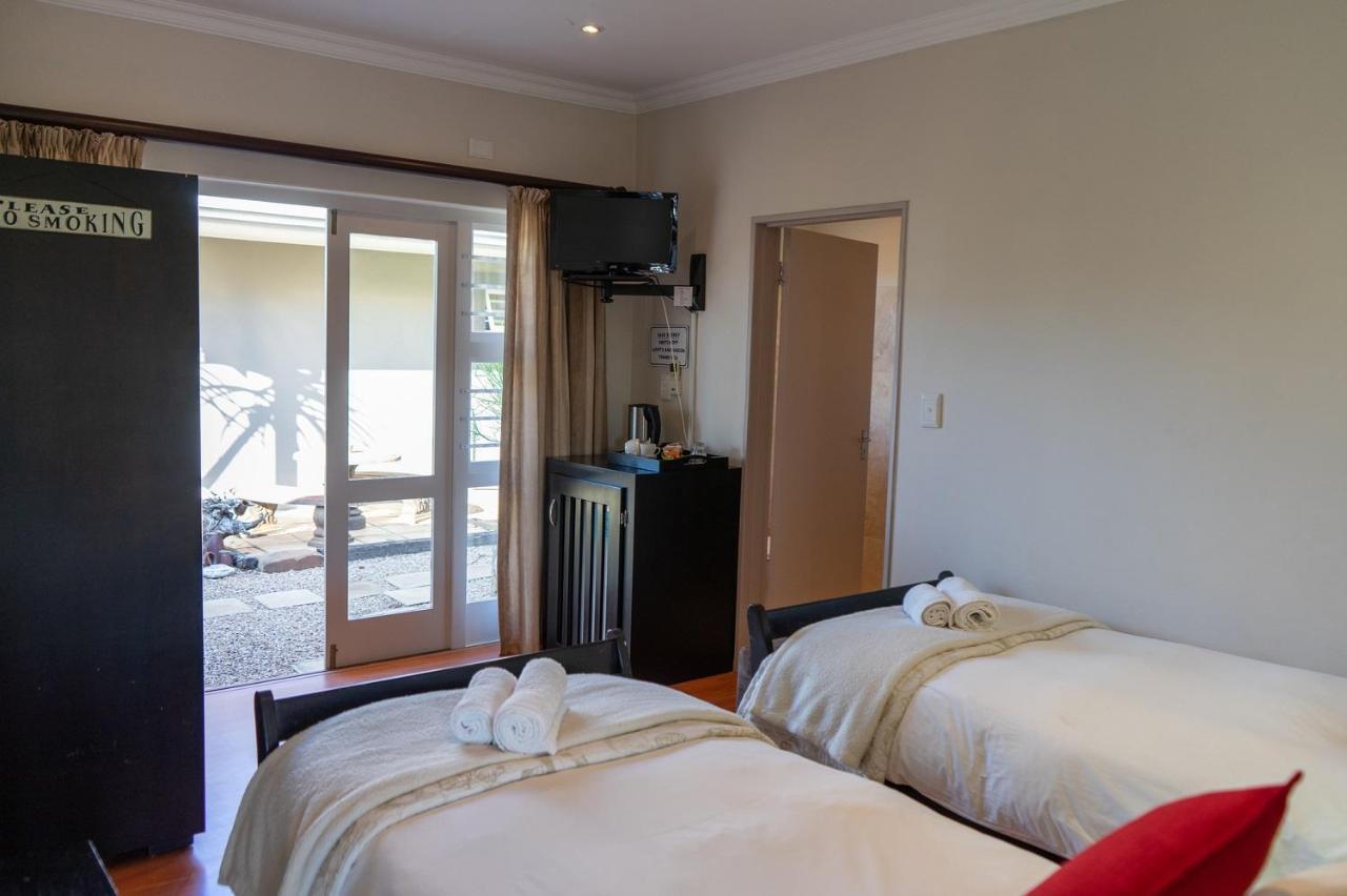 Hotel Aloe Manor Oudtshoorn Zewnętrze zdjęcie