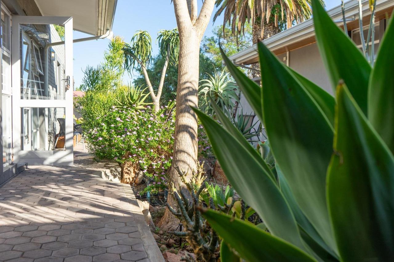 Hotel Aloe Manor Oudtshoorn Zewnętrze zdjęcie