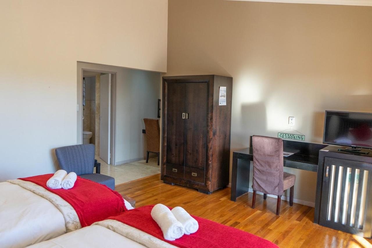 Hotel Aloe Manor Oudtshoorn Zewnętrze zdjęcie