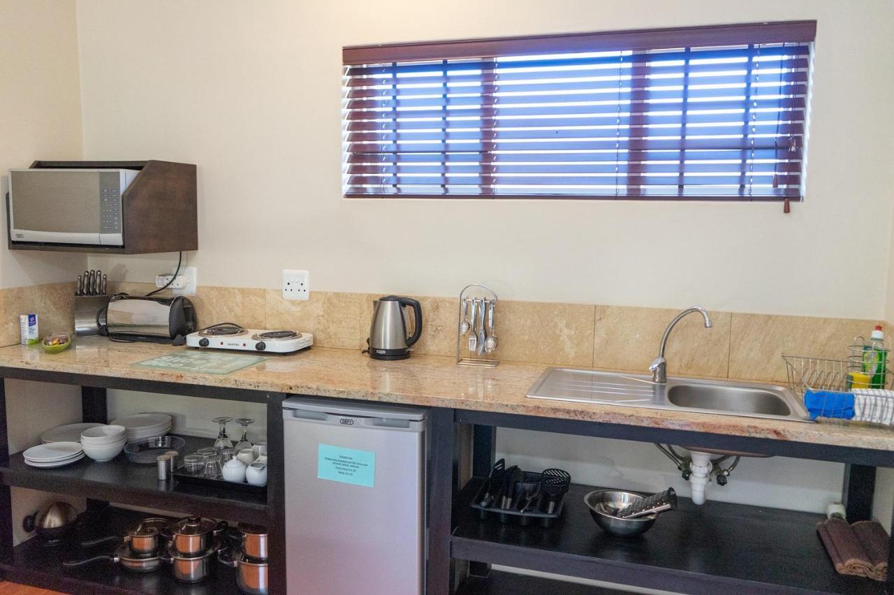 Hotel Aloe Manor Oudtshoorn Zewnętrze zdjęcie