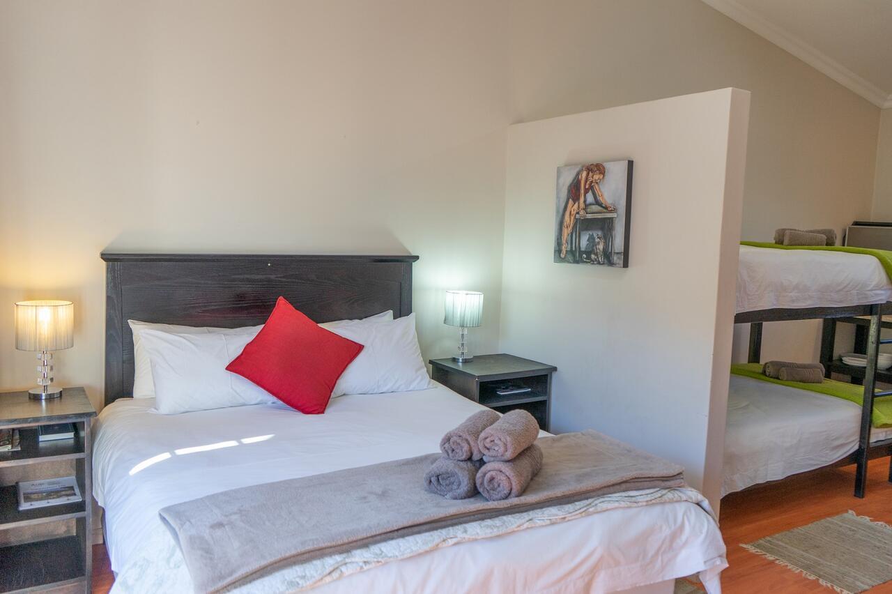 Hotel Aloe Manor Oudtshoorn Zewnętrze zdjęcie