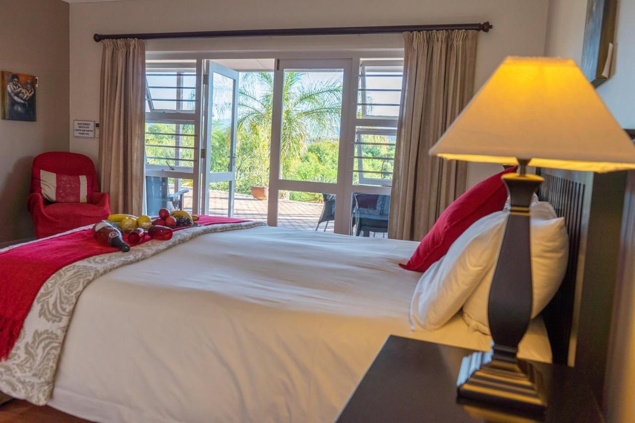 Hotel Aloe Manor Oudtshoorn Zewnętrze zdjęcie