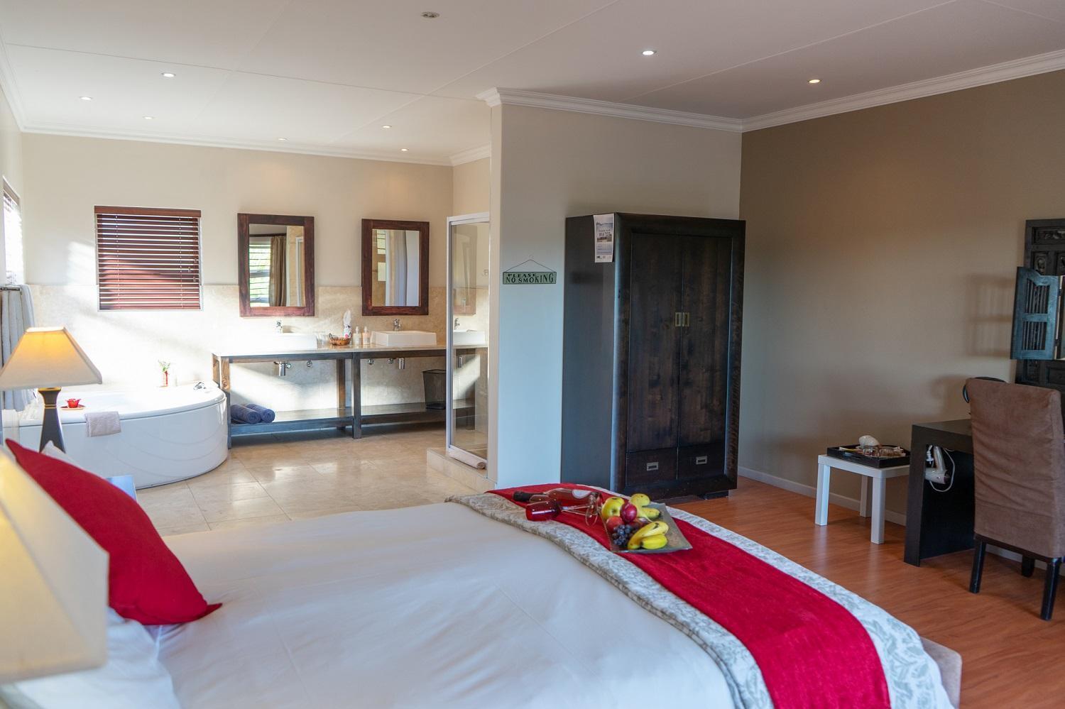 Hotel Aloe Manor Oudtshoorn Zewnętrze zdjęcie