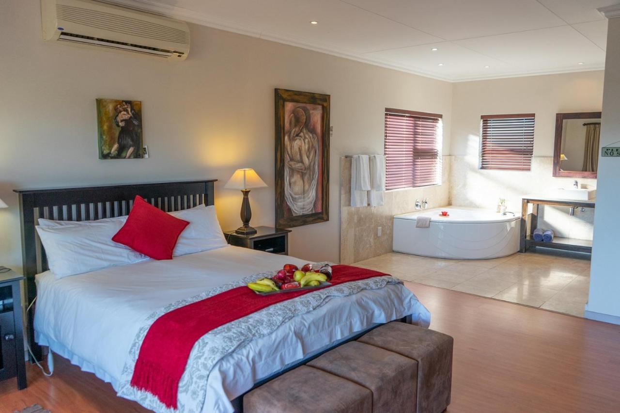 Hotel Aloe Manor Oudtshoorn Zewnętrze zdjęcie