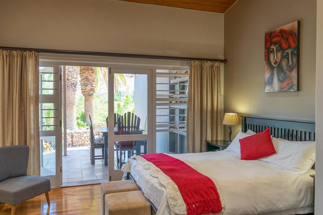 Hotel Aloe Manor Oudtshoorn Zewnętrze zdjęcie