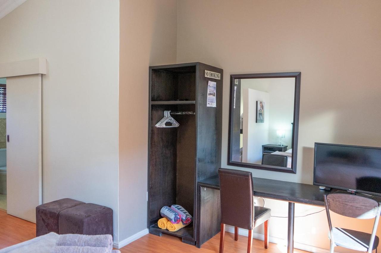 Hotel Aloe Manor Oudtshoorn Zewnętrze zdjęcie