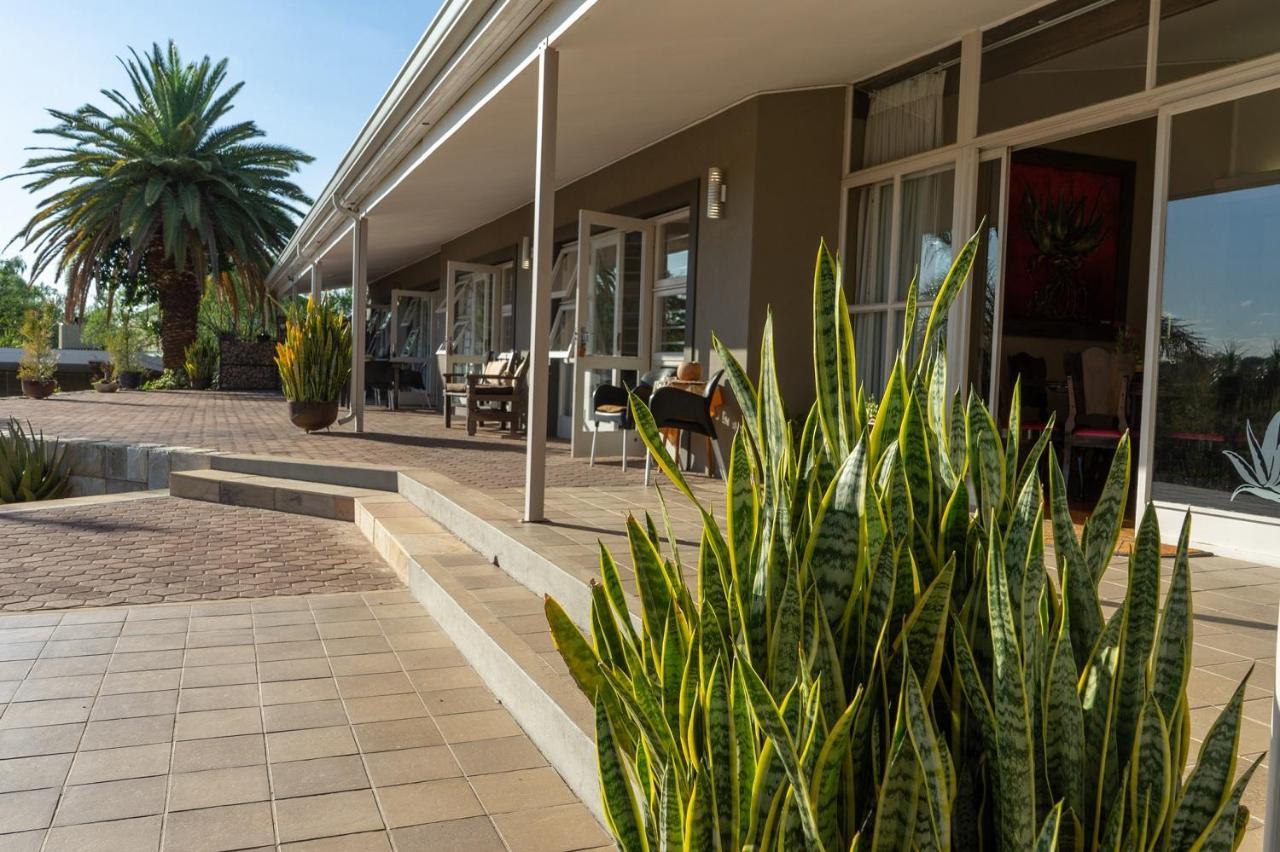 Hotel Aloe Manor Oudtshoorn Zewnętrze zdjęcie