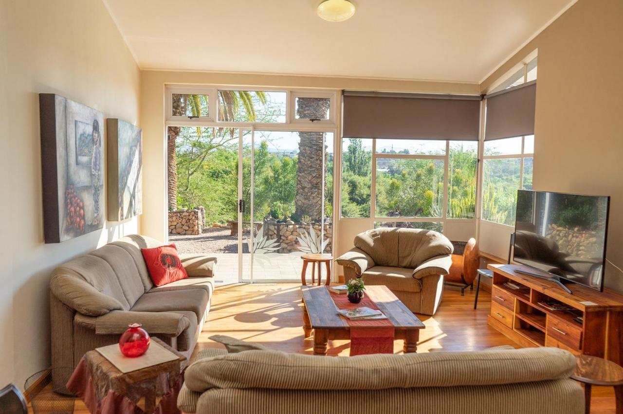 Hotel Aloe Manor Oudtshoorn Zewnętrze zdjęcie